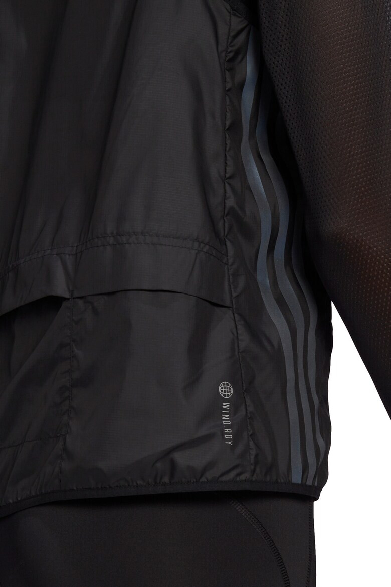 adidas Performance Елек за бягане Run Icon с 3 ивици - Pepit.bg