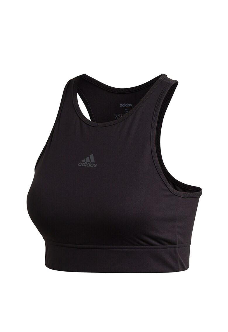 adidas Performance Фитнес бюстие с лого - Pepit.bg