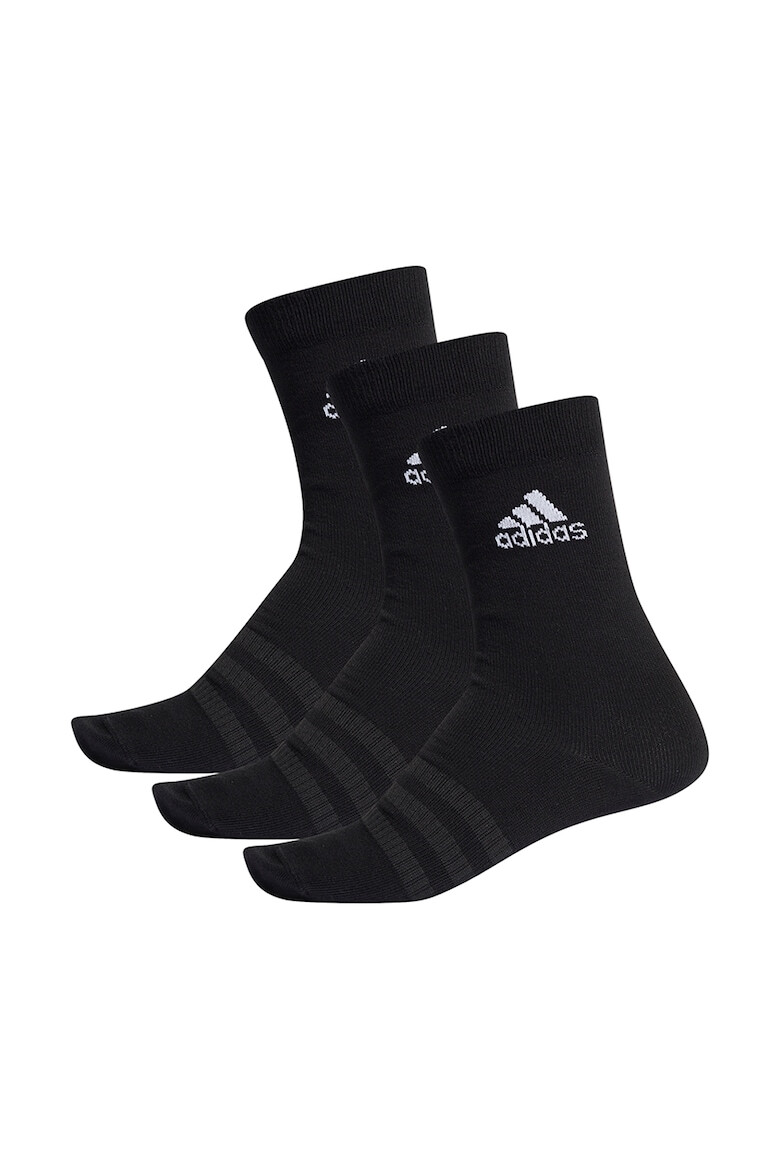 adidas Performance Фитнес чорапи - 3 чифта - Pepit.bg
