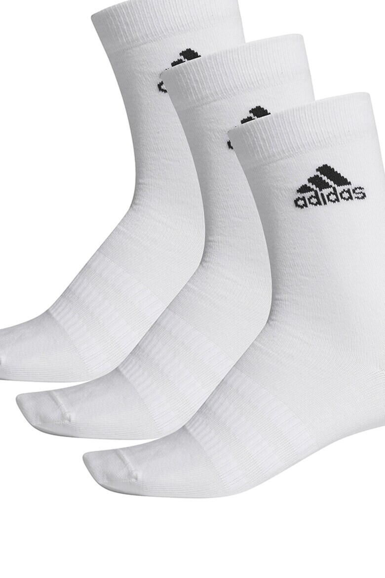 adidas Performance Фитнес чорапи - 3 чифта - Pepit.bg