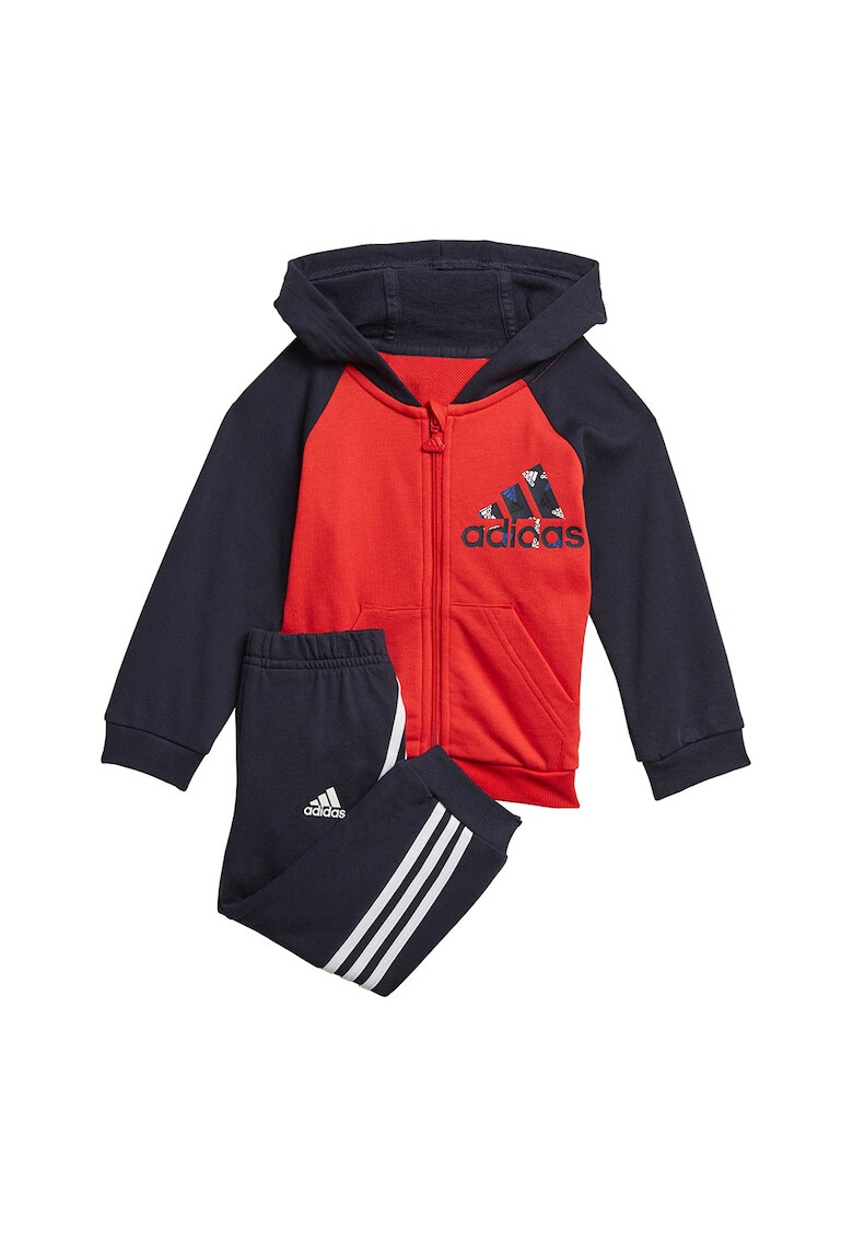 adidas Performance Фитнес екип с лого - Pepit.bg