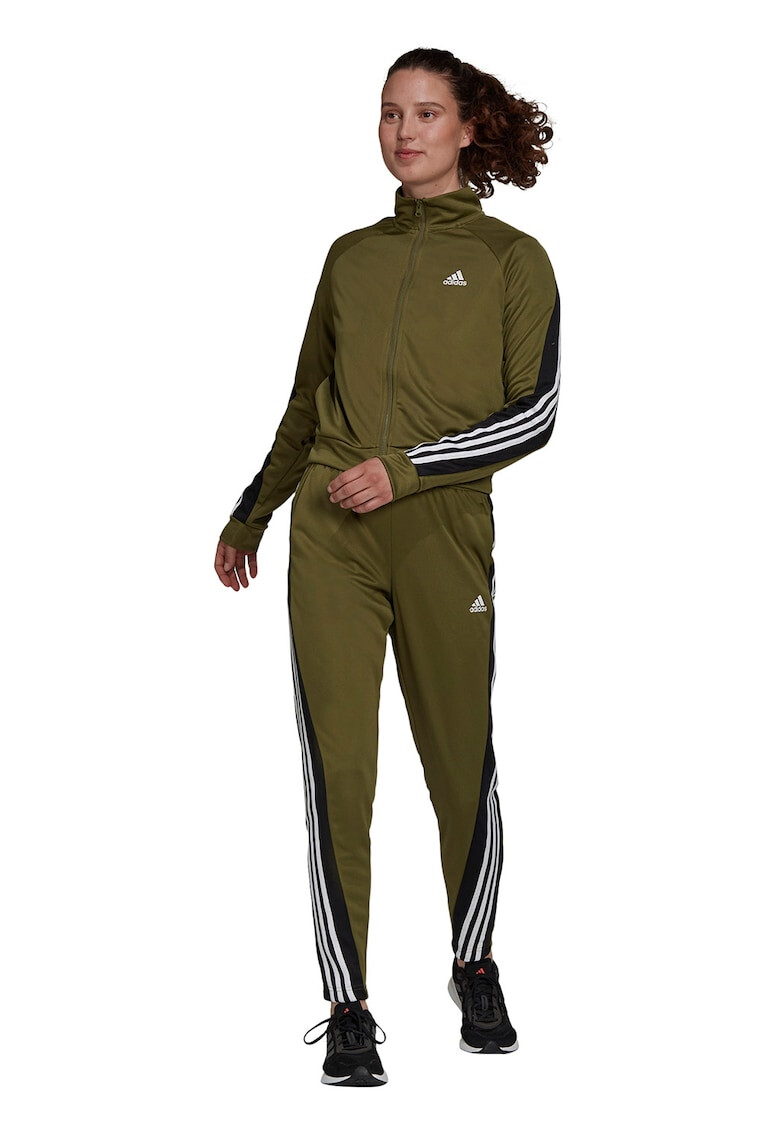 adidas Performance Фитнес екип с лого - Pepit.bg