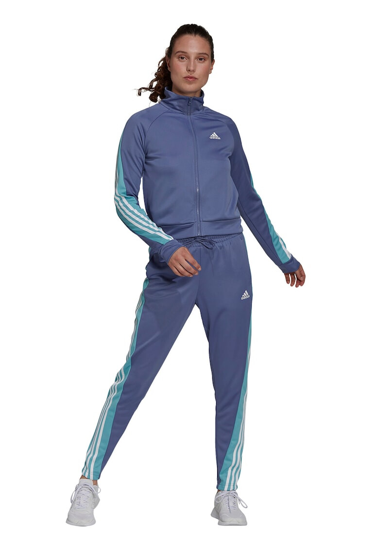 adidas Performance Фитнес екип с лого - Pepit.bg