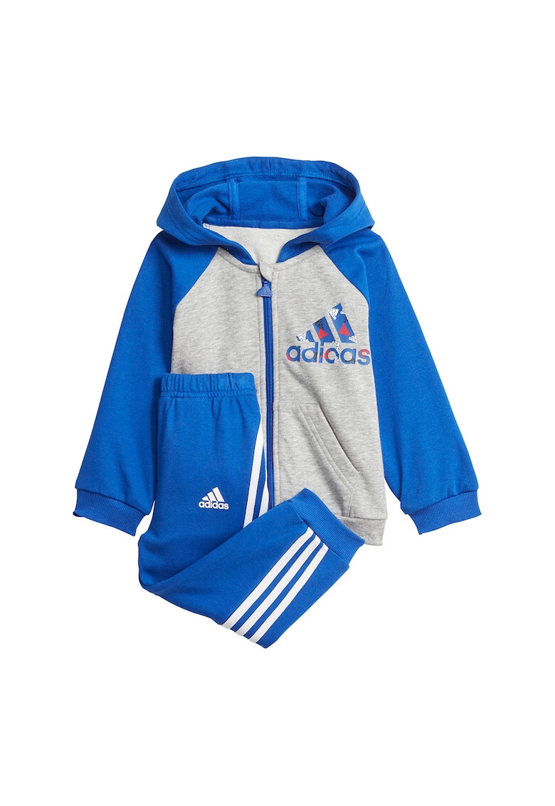 adidas Performance Фитнес екип с лого - Pepit.bg