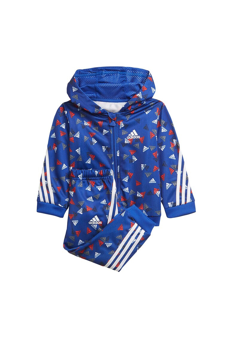 adidas Performance Фитнес екип с шарка - Pepit.bg