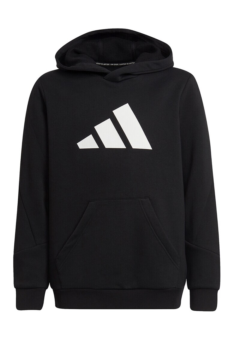 adidas Sportswear Фитнес худи с лого - Pepit.bg