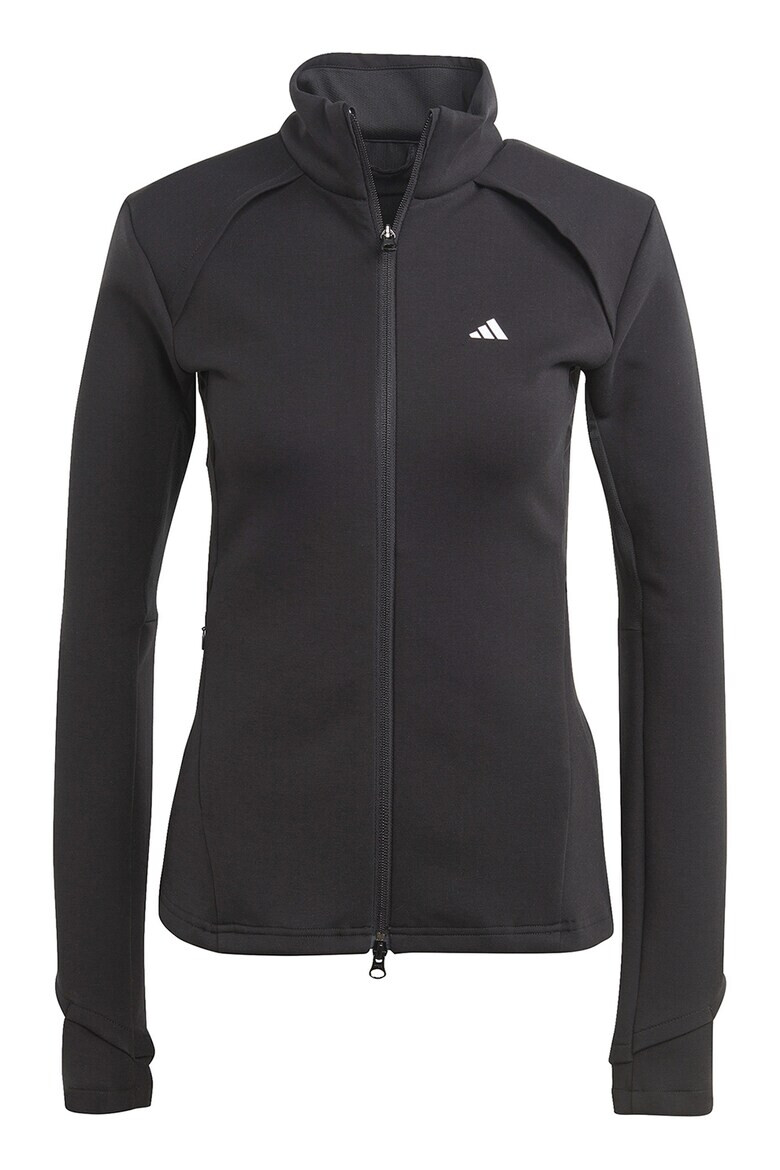 adidas Performance Фитнес яке с лого - Pepit.bg