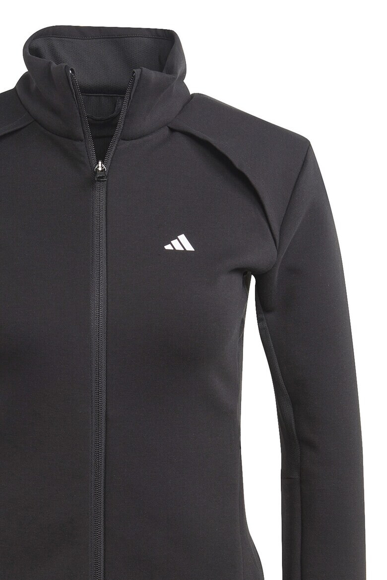 adidas Performance Фитнес яке с лого - Pepit.bg