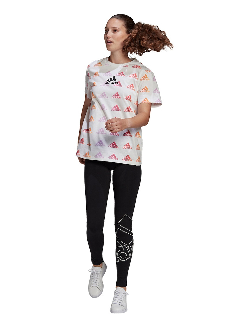 adidas Performance Фитнес клин Essentials с лого - Pepit.bg