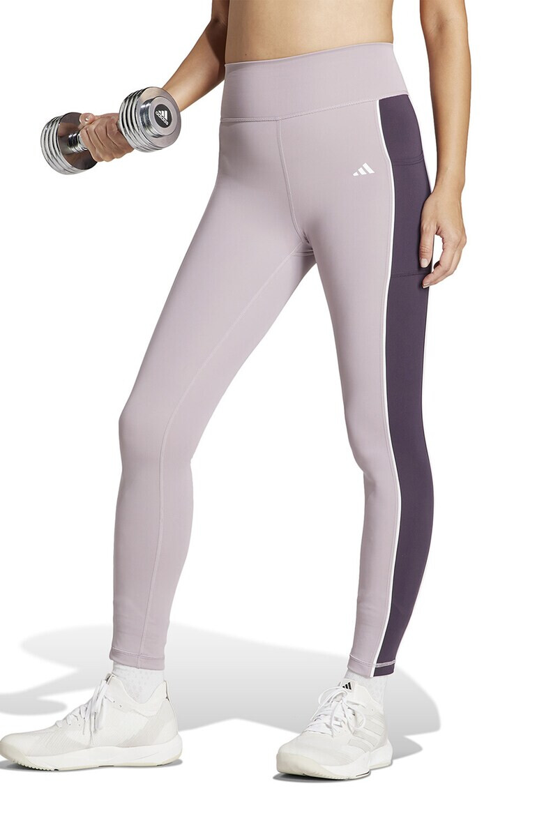 adidas Performance Фитнес клин с контрасти - Pepit.bg