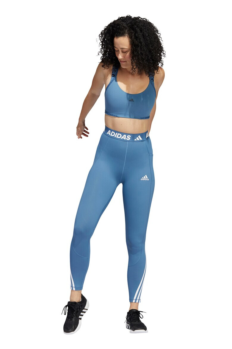 adidas Performance Фитнес клин TECHFIT 3 STRIPE - Pepit.bg