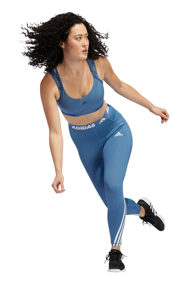 adidas Performance Фитнес клин TECHFIT 3 STRIPE - Pepit.bg