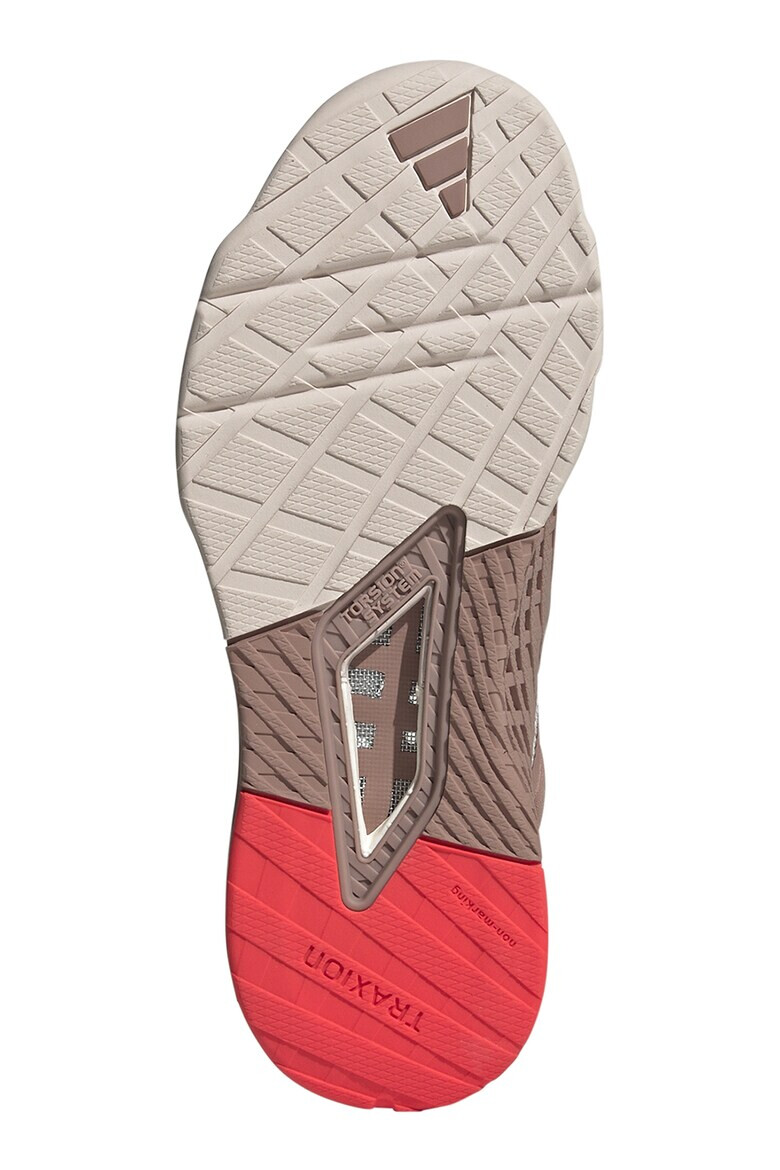 adidas Performance Фитнес обувки Dropset 3 - Светлокафяв/Мръснобял - Pepit.bg