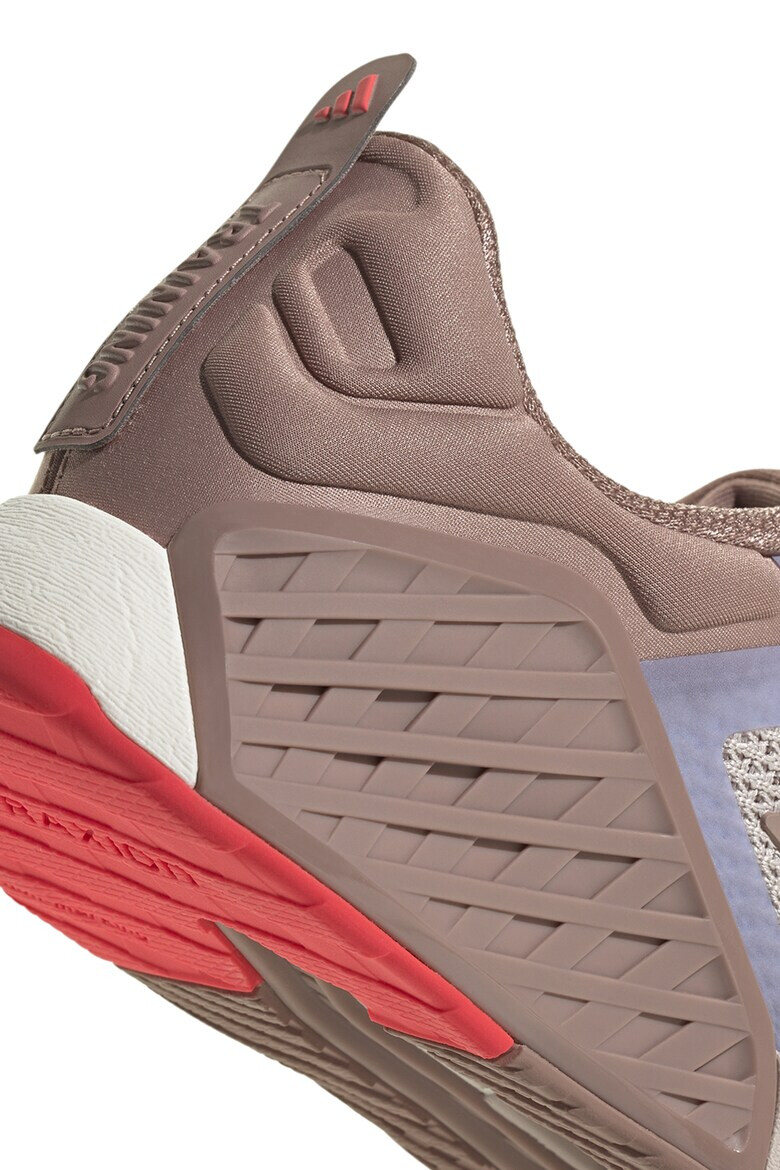 adidas Performance Фитнес обувки Dropset 3 - Светлокафяв/Мръснобял - Pepit.bg