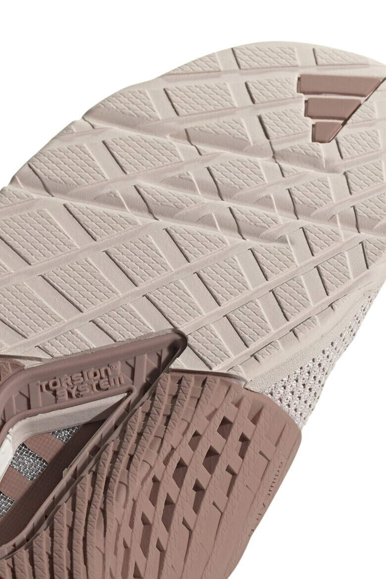 adidas Performance Фитнес обувки Dropset 3 - Светлокафяв/Мръснобял - Pepit.bg