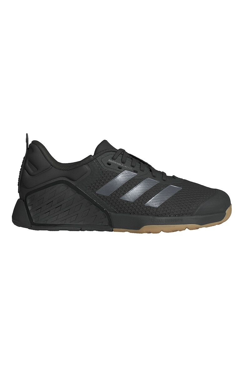 adidas Performance Фитнес обувки Dropset 3 - Избеляло черно/Tъмносив - Pepit.bg