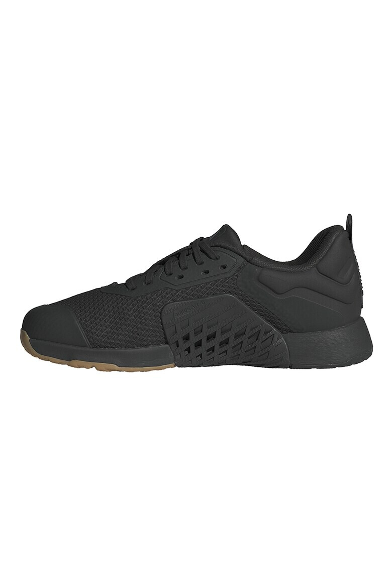 adidas Performance Фитнес обувки Dropset 3 - Избеляло черно/Tъмносив - Pepit.bg