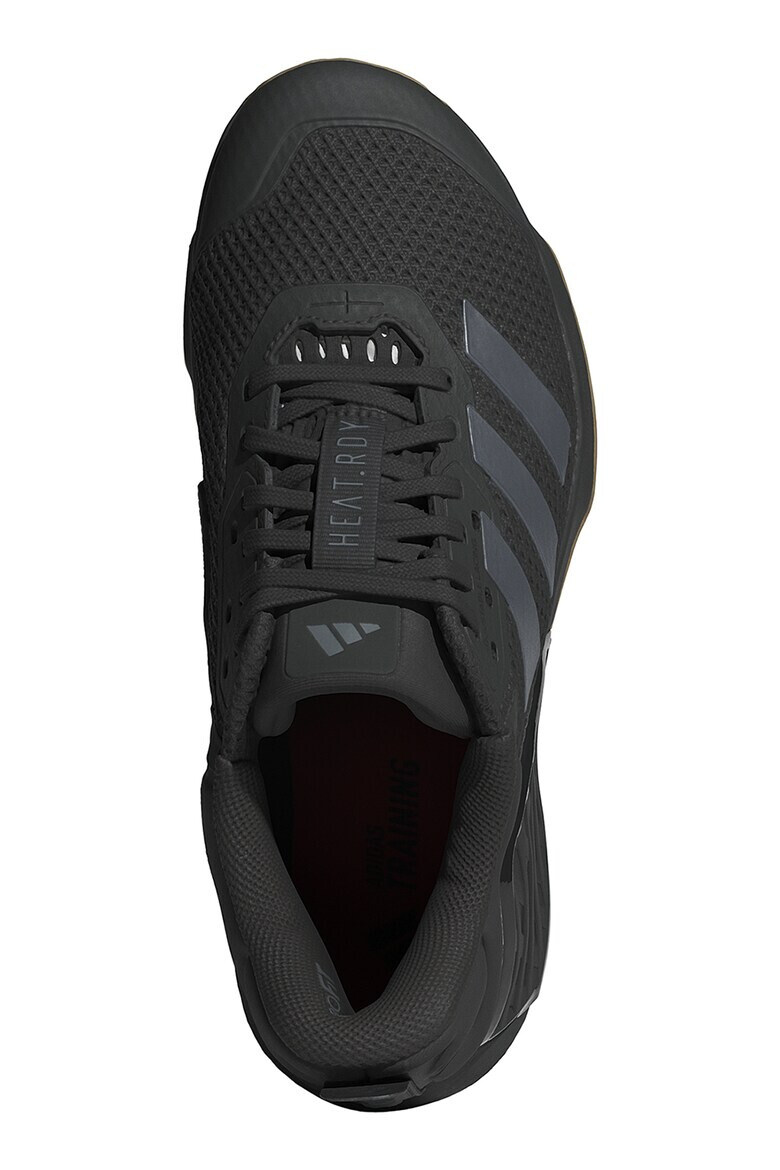 adidas Performance Фитнес обувки Dropset 3 - Избеляло черно/Tъмносив - Pepit.bg