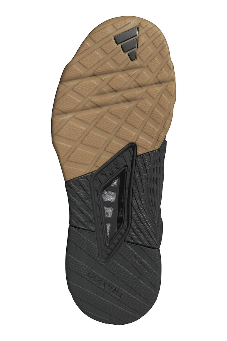 adidas Performance Фитнес обувки Dropset 3 - Избеляло черно/Tъмносив - Pepit.bg
