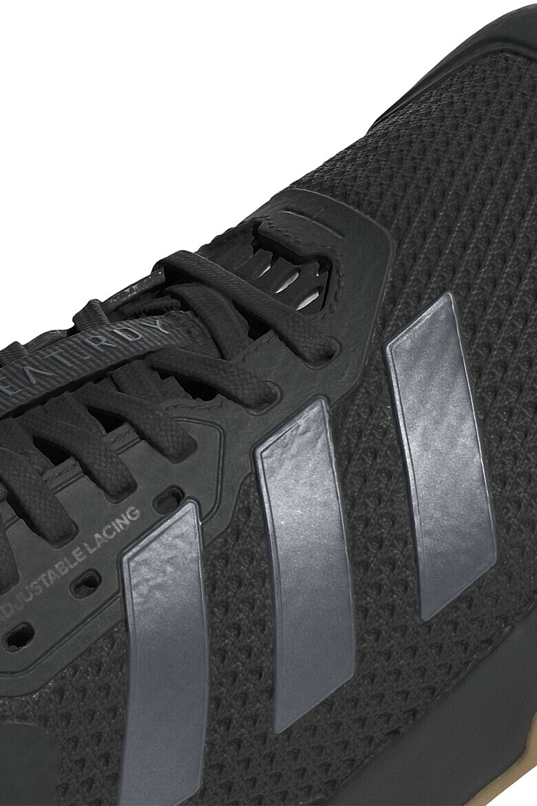 adidas Performance Фитнес обувки Dropset 3 - Избеляло черно/Tъмносив - Pepit.bg