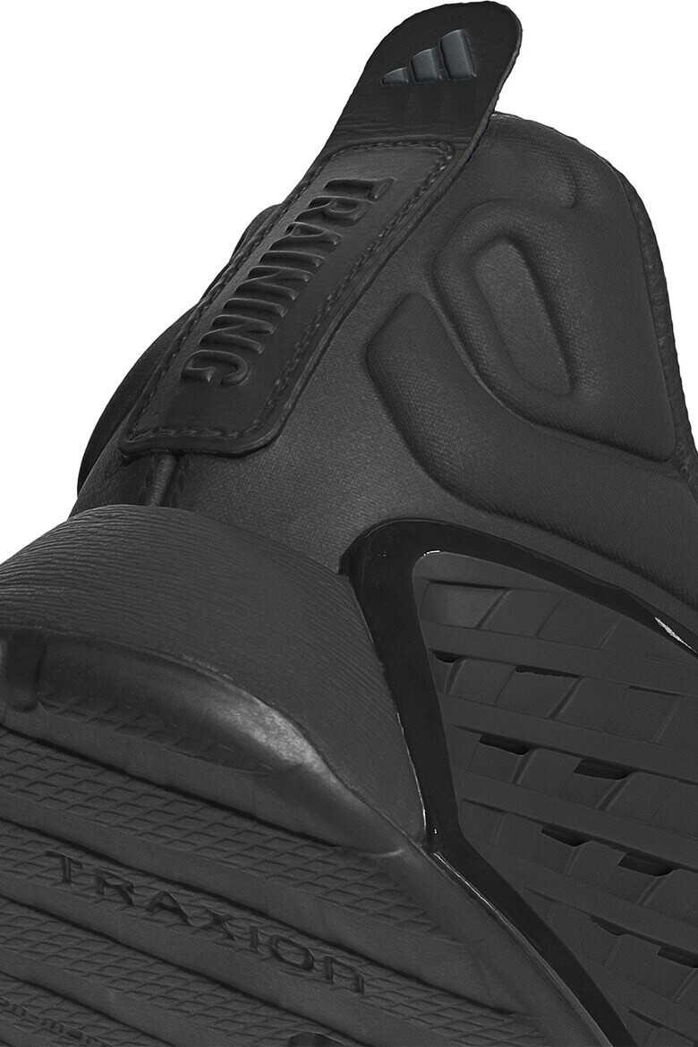 adidas Performance Фитнес обувки Dropset 3 - Избеляло черно/Tъмносив - Pepit.bg