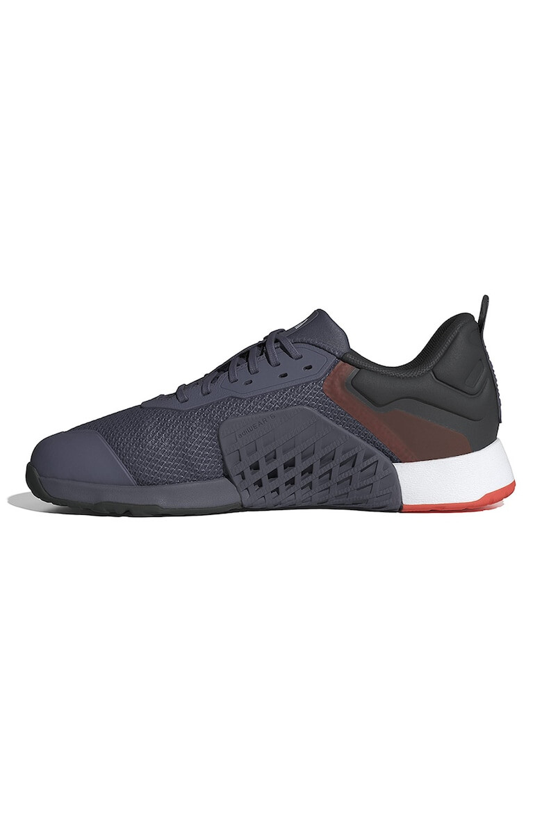 adidas Performance Фитнес обувки Dropset 3 - Бледовиолетов - Pepit.bg
