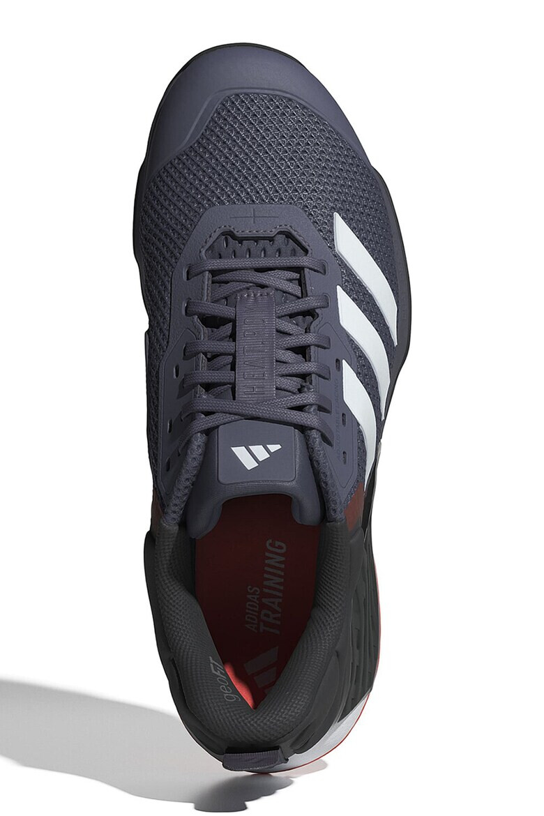 adidas Performance Фитнес обувки Dropset 3 - Бледовиолетов - Pepit.bg
