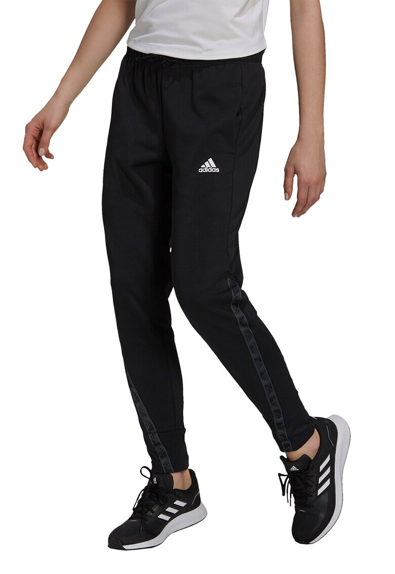 adidas Performance Фитнес панталон с лого - Pepit.bg