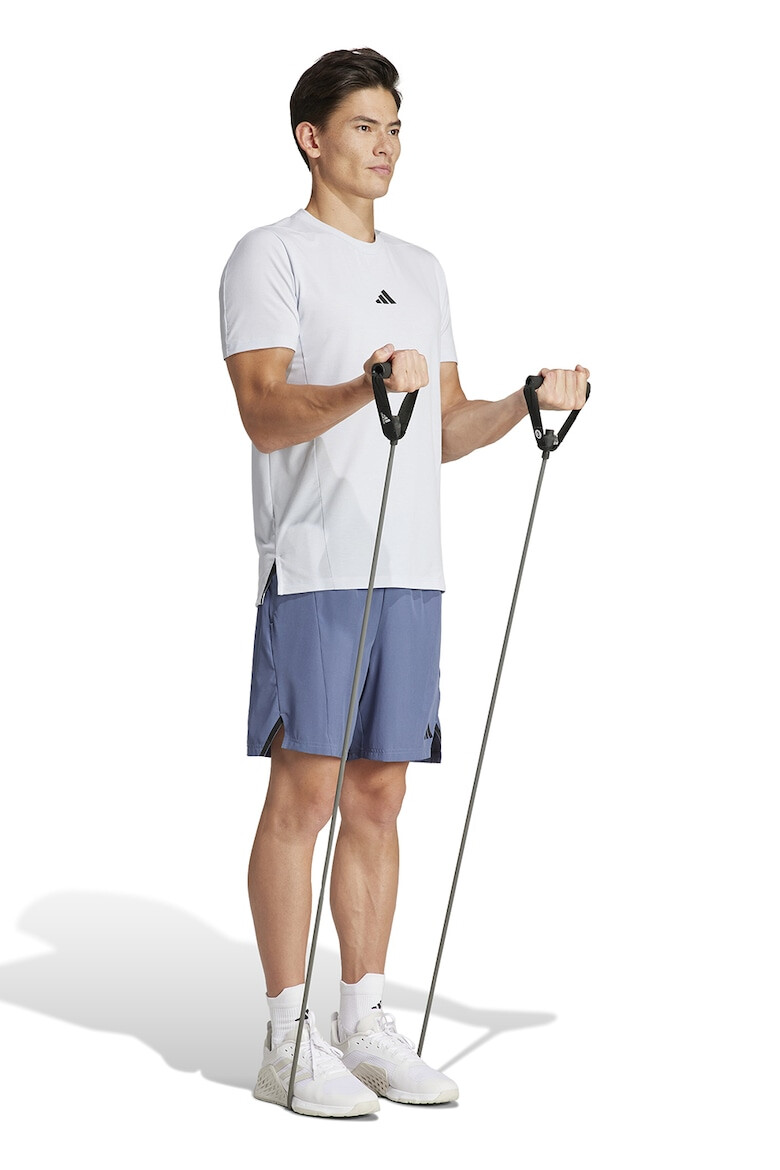 adidas Performance Фитнес шорти D4T - Pepit.bg