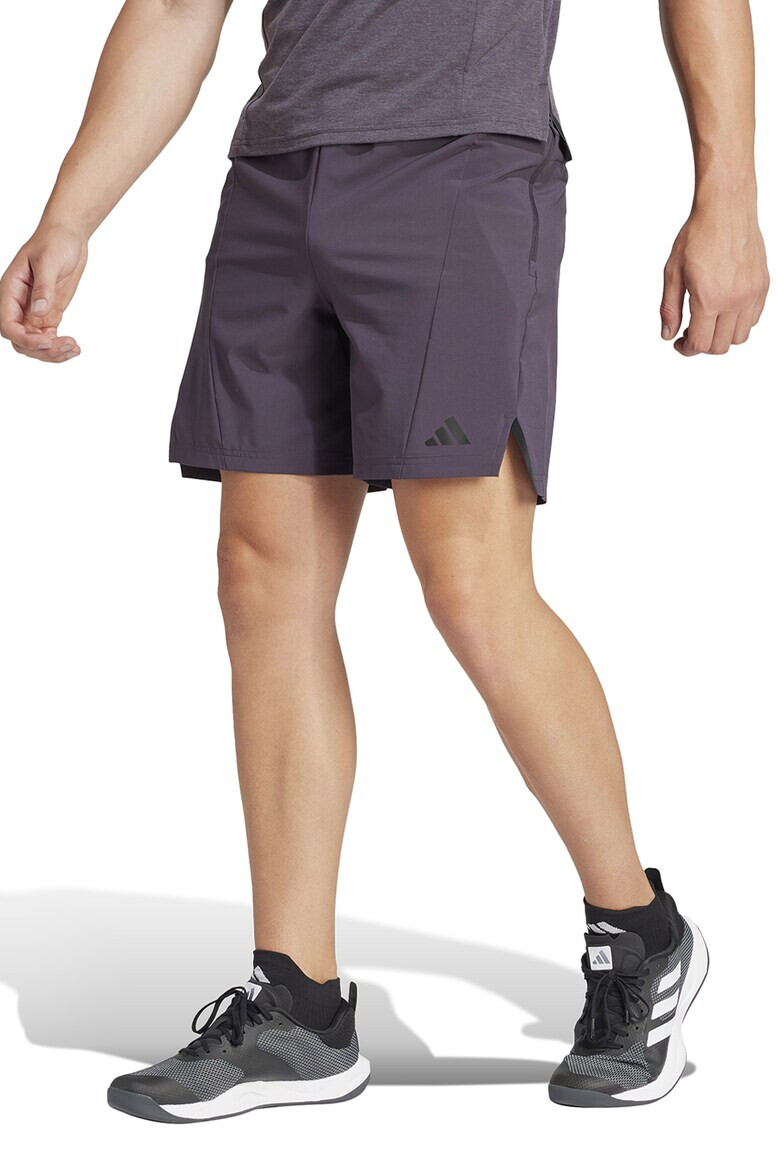 adidas Performance Фитнес шорти Designed for Training - Pepit.bg