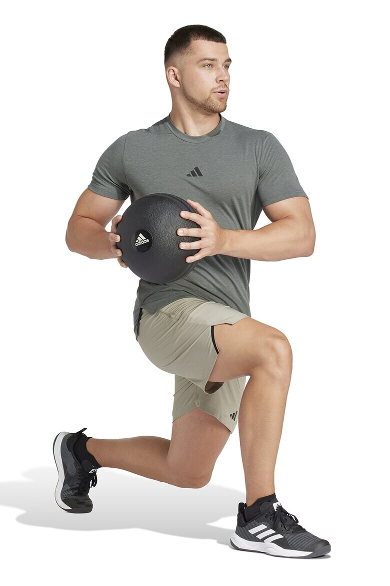 adidas Performance Фитнес шорти D4T - Pepit.bg