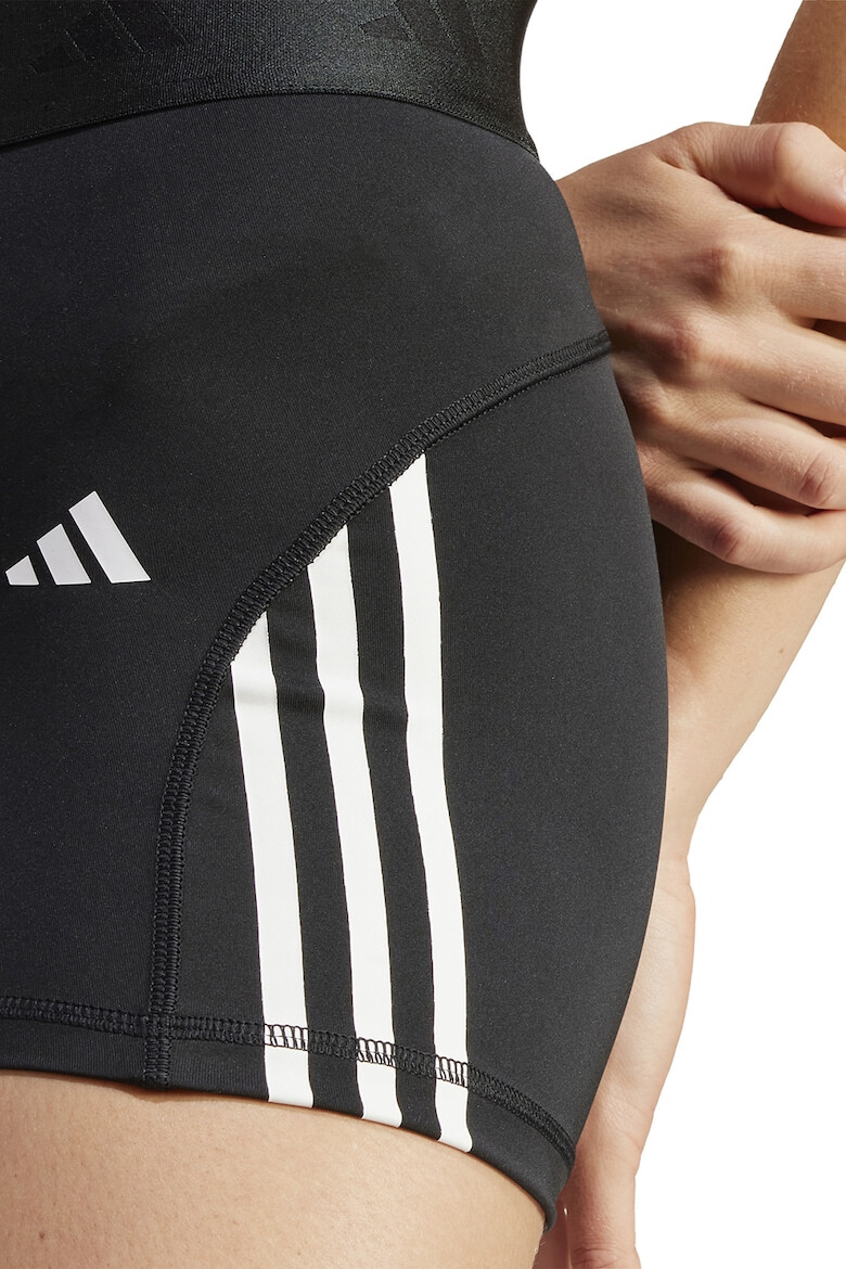 adidas Performance Фитнес шорти с висока талия - Pepit.bg