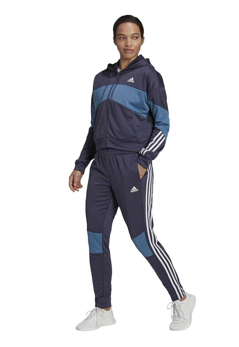 adidas Sportswear Фитнес суитшърт Bold Block и панталон - Pepit.bg