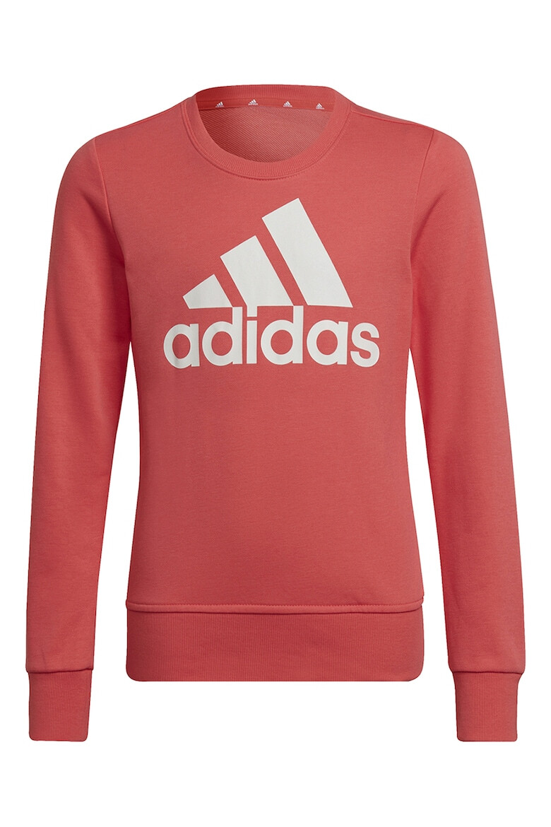 adidas Sportswear Фитнес суитшърт с лого - Pepit.bg