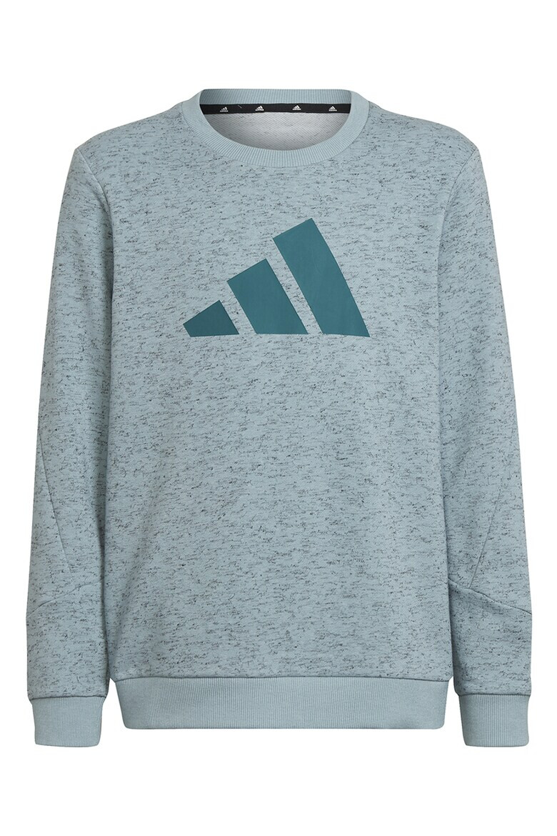 adidas Performance Фитнес суитшърт с лого - Pepit.bg