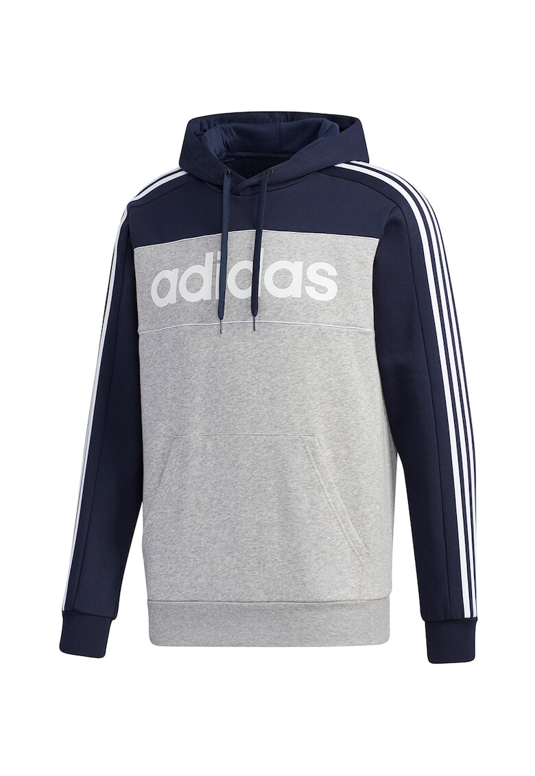 adidas Performance Фитнес суитшърт в цветен блок - Pepit.bg