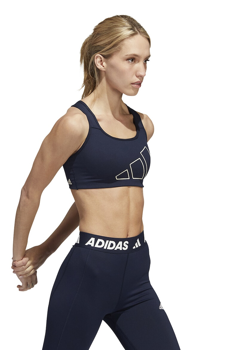 adidas Performance Фитнес сутиен Impact - Pepit.bg