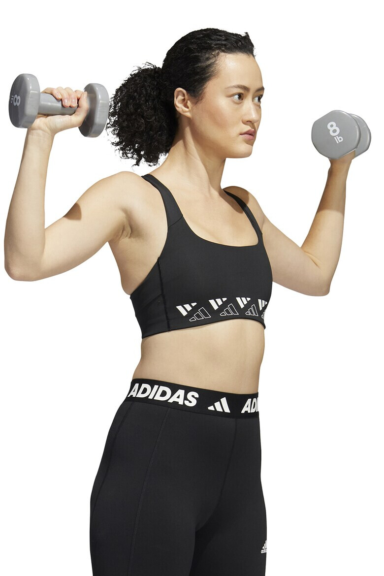 adidas Performance Фитнес сутиен Powerimpact - Pepit.bg