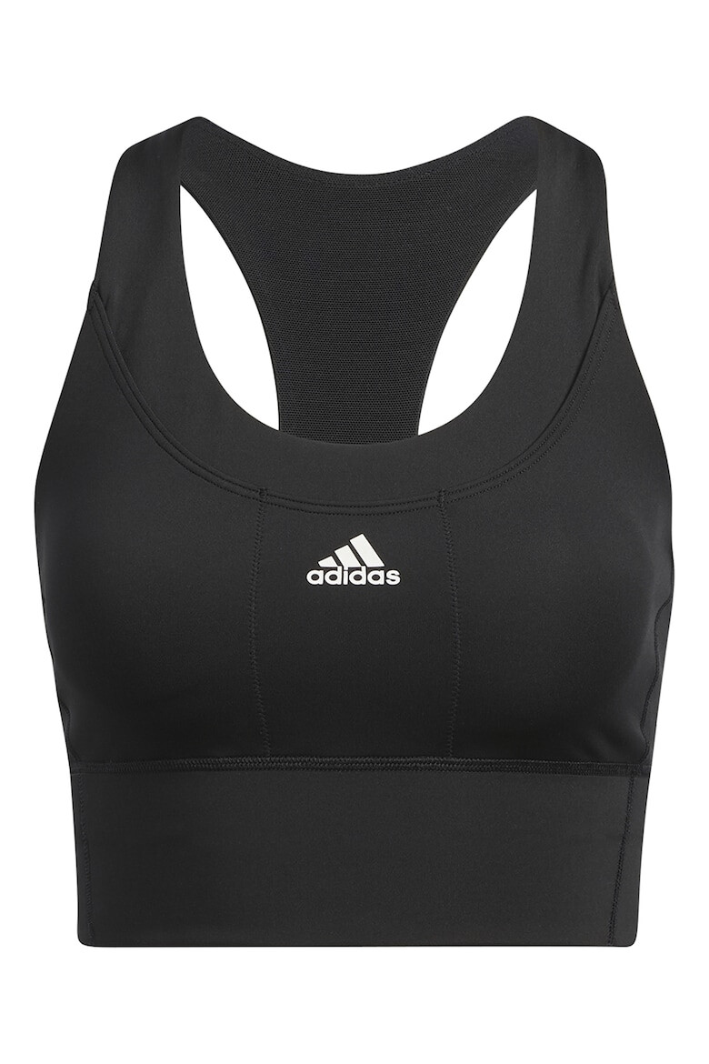 adidas Performance Фитнес сутиен с лого - Pepit.bg