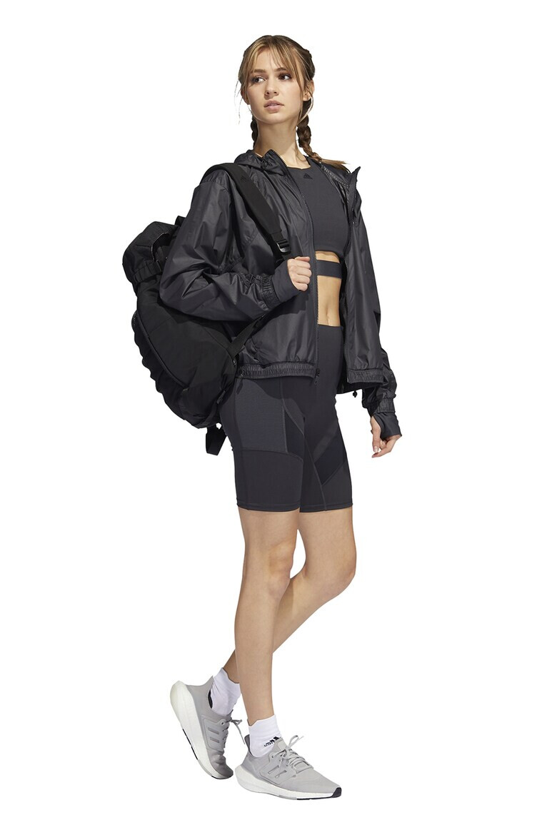 adidas Performance Фитнес сутиен с лого - Pepit.bg