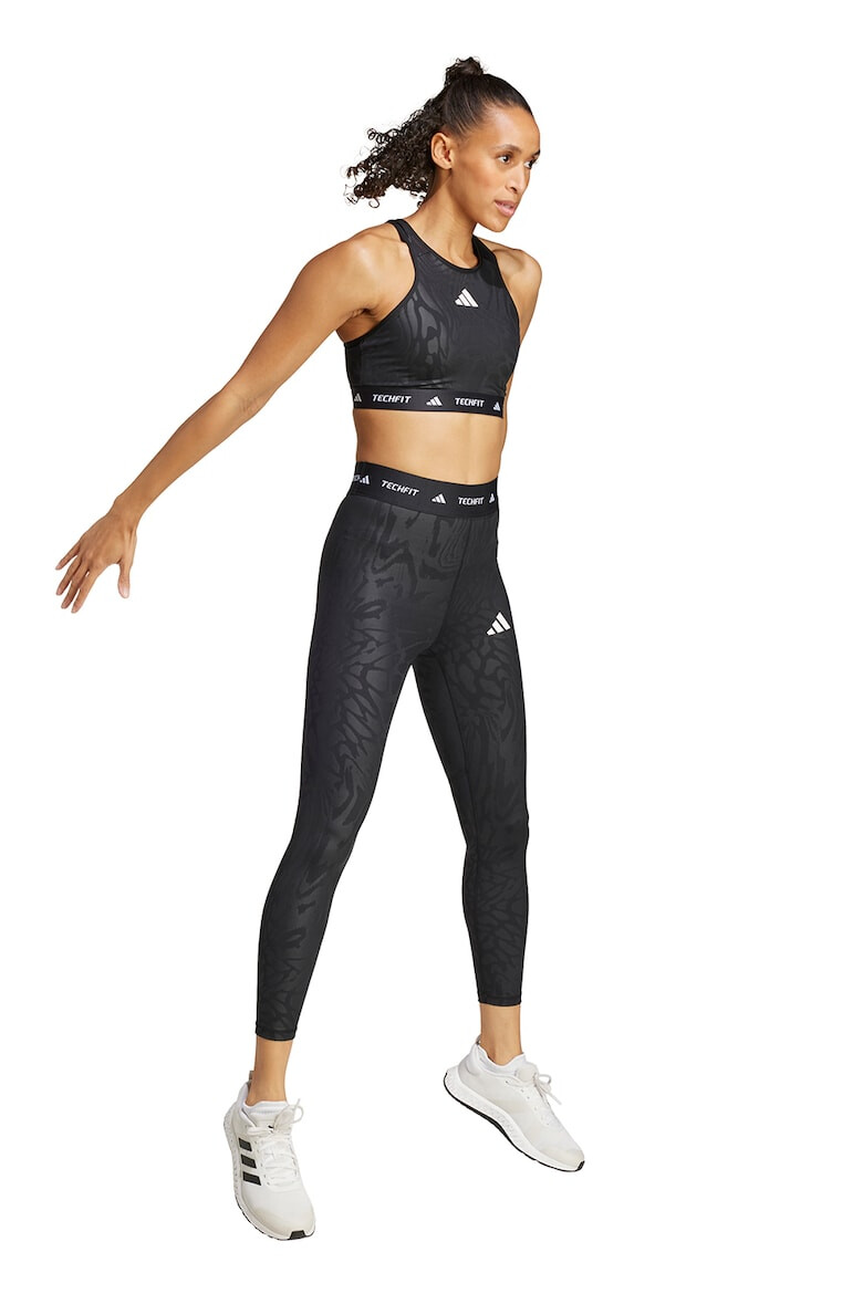 adidas Performance Фитнес сутиен с лого - Pepit.bg