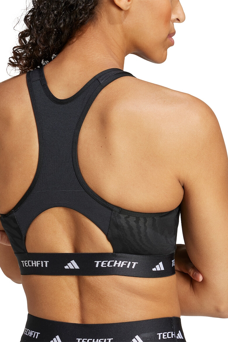 adidas Performance Фитнес сутиен с лого - Pepit.bg