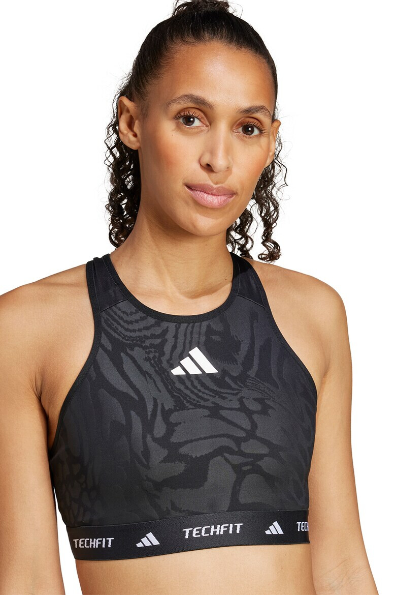 adidas Performance Фитнес сутиен с лого - Pepit.bg