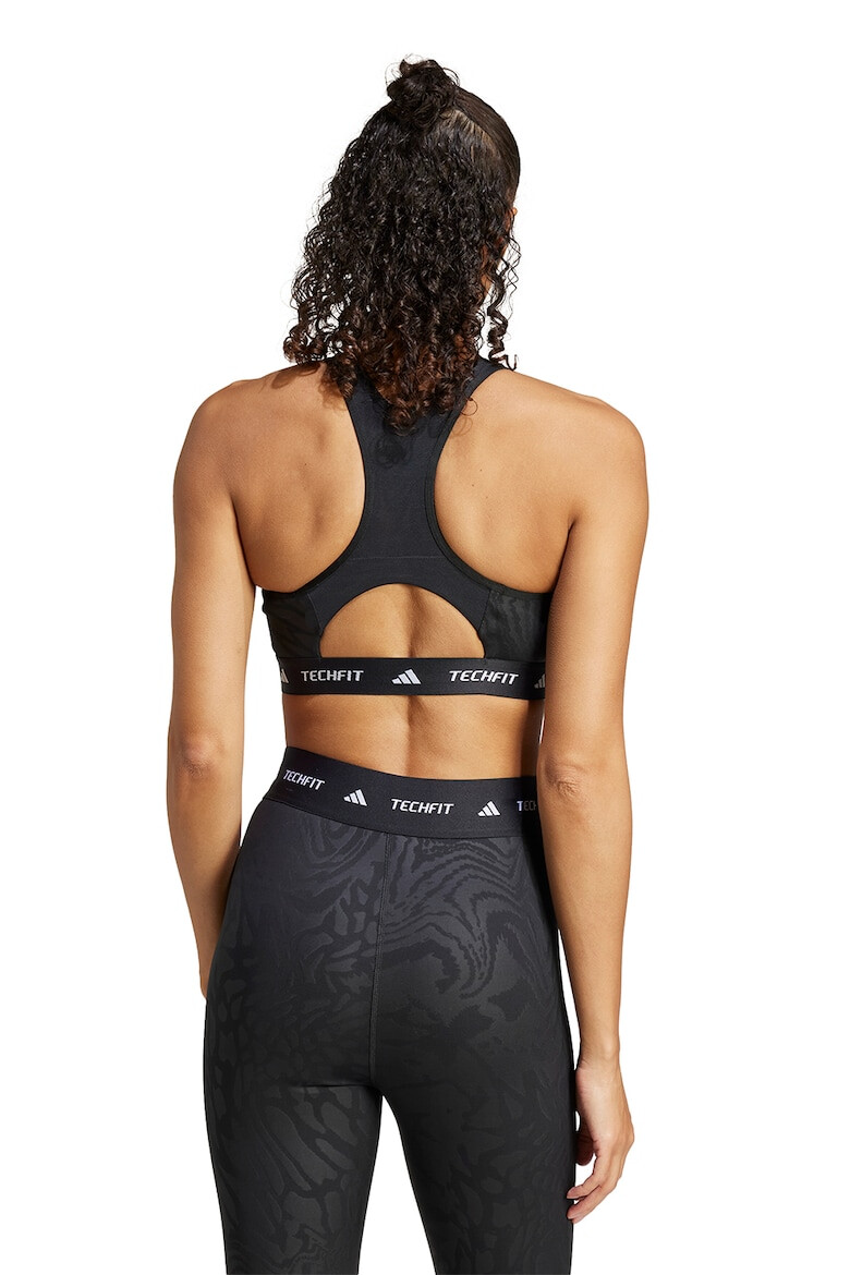 adidas Performance Фитнес сутиен с лого - Pepit.bg