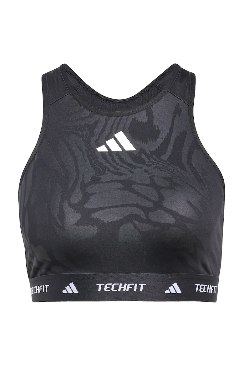 adidas Performance Фитнес сутиен с лого - Pepit.bg