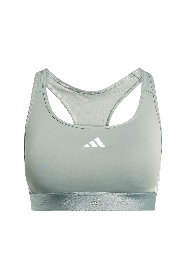 adidas Performance Фитнес сутиен с лого - Pepit.bg