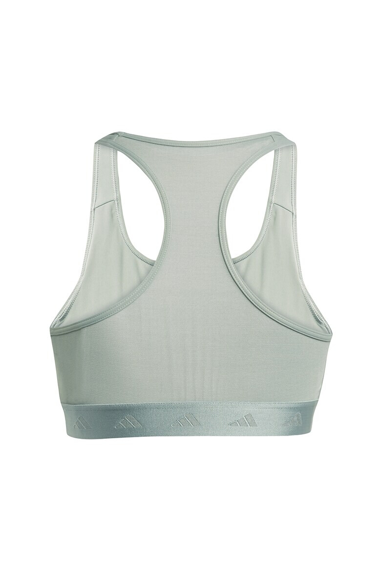 adidas Performance Фитнес сутиен с лого - Pepit.bg
