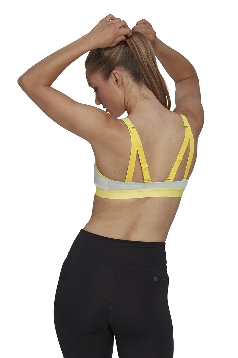 adidas Performance Фитнес сутиен TLRD Move - Pepit.bg