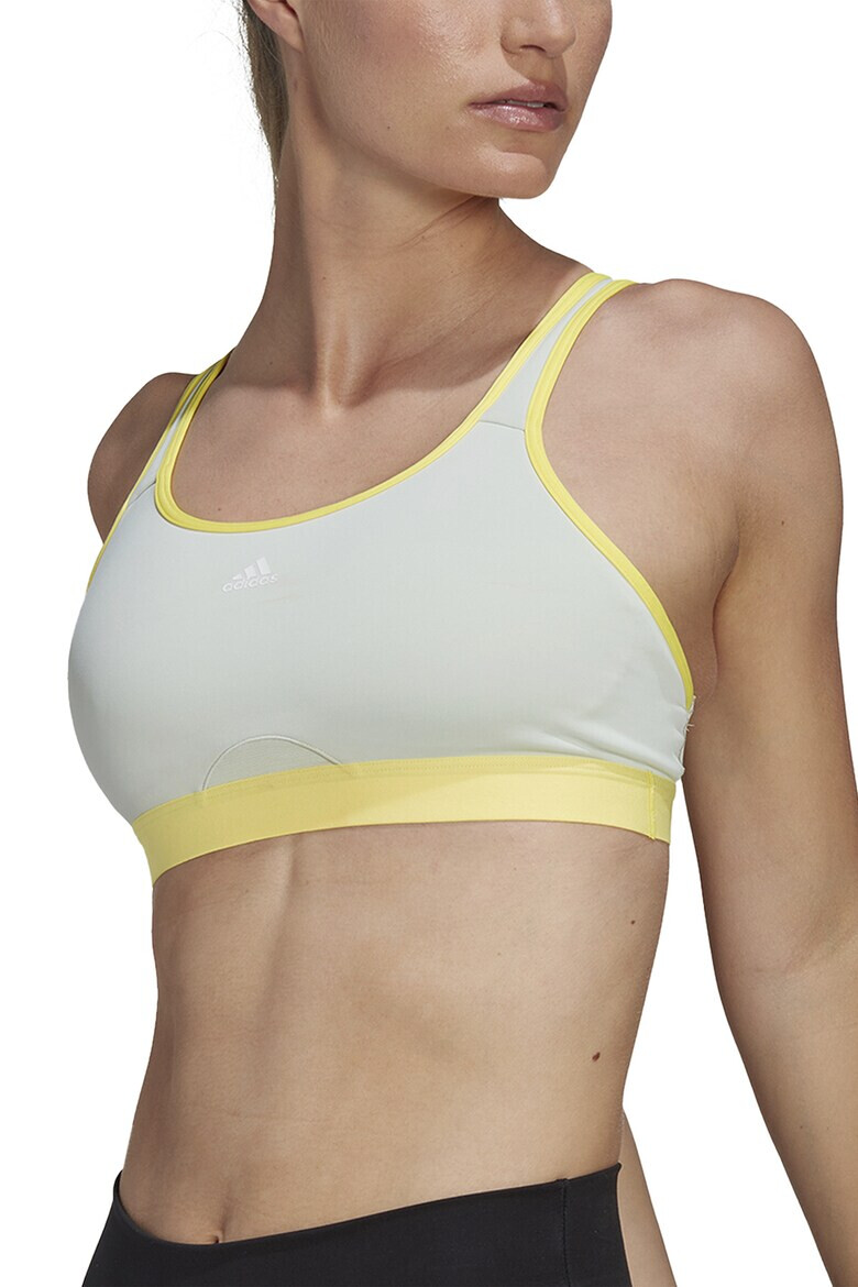 adidas Performance Фитнес сутиен TLRD Move - Pepit.bg