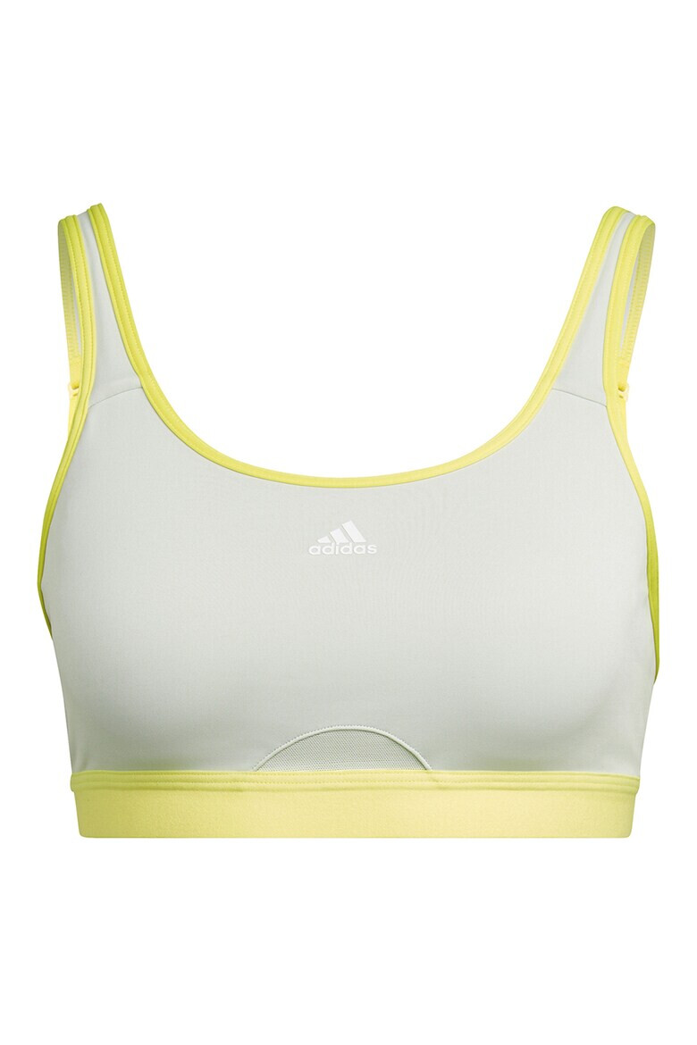 adidas Performance Фитнес сутиен TLRD Move - Pepit.bg